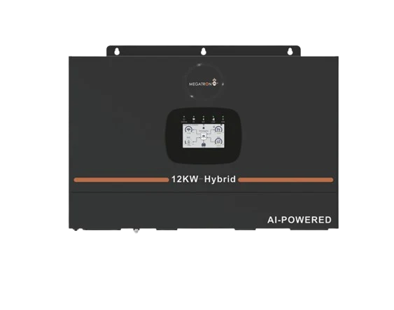 12kW Megatron AI Hybrid Inverter Single Phase