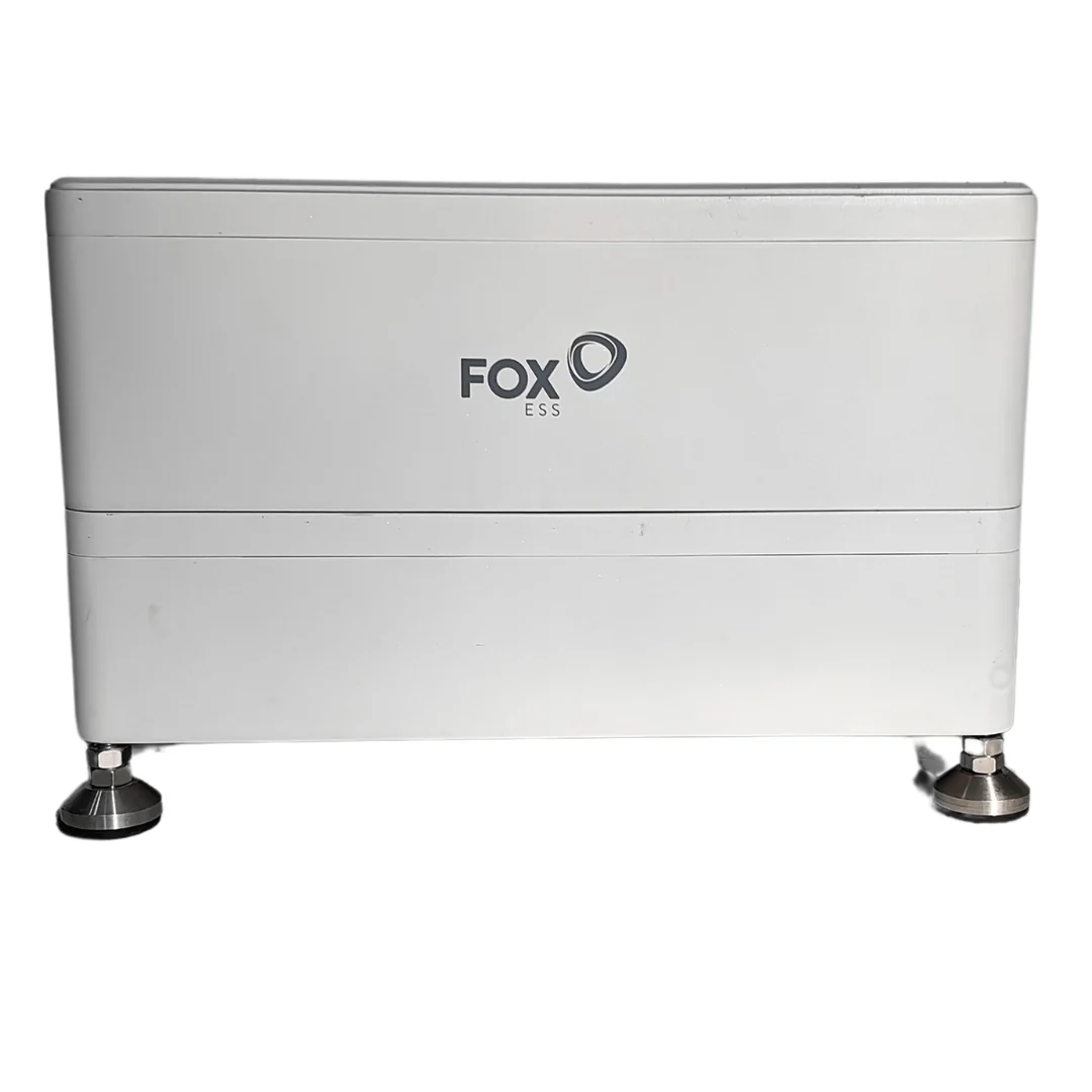 FOX-ESS HIGH VOLTAGE LITHIUM BATTERY ENERGY CUBE SLAVE 4.8KWH CS4800
