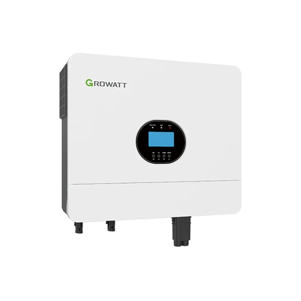 Growatt 6kw Inverter 48v Off Grid SPF 6000 ES Plus