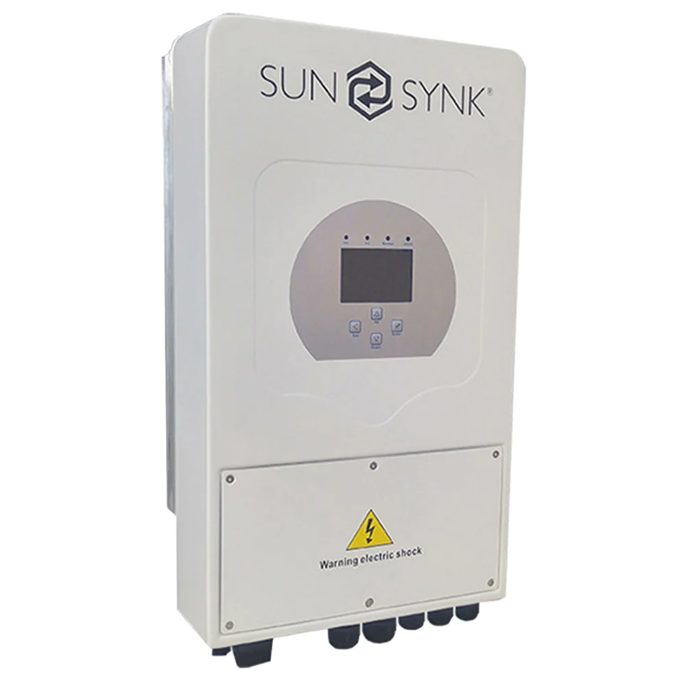 SUNSYNK INVERTER ON-GRID 12KW 48V 3PH